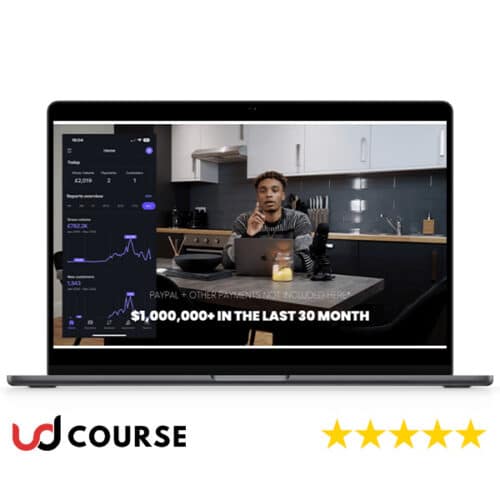 Montell Gordon – The Personal Brand Academy