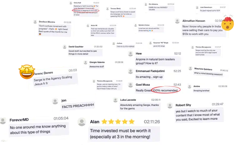 Serge-Gatari-Natural-Born-Leaders-Download