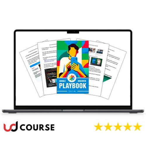 Tony Hill – Google Discover Playbook