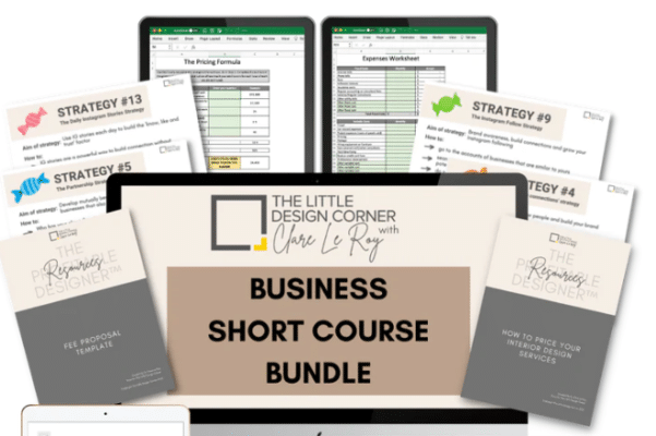 Clare Le Roy – Business Short Course Bundle