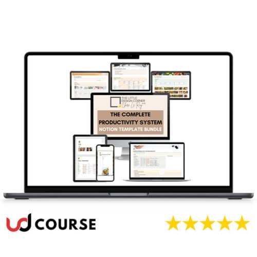 Clare Le Roy – The Complete Productivity System