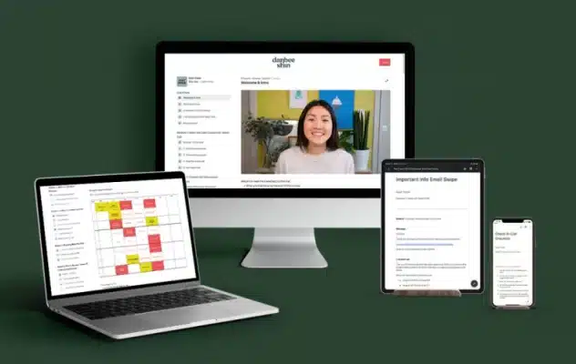 Danbee Shin – Fast Track