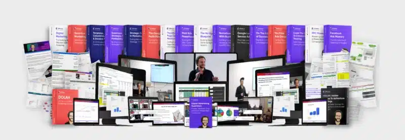Isaac Rudansky – The Ultimate Digital Advertising Library Collection