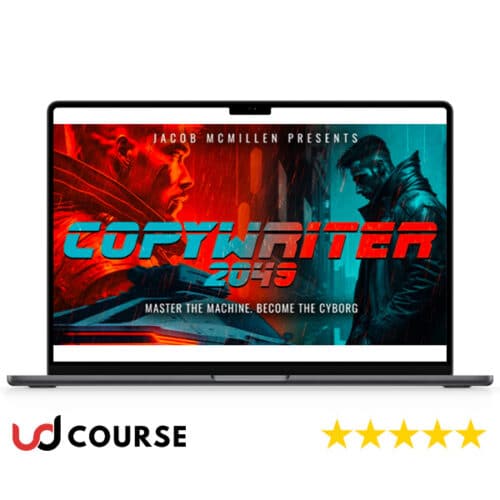 Jacob McMillen – Copywriter 2049