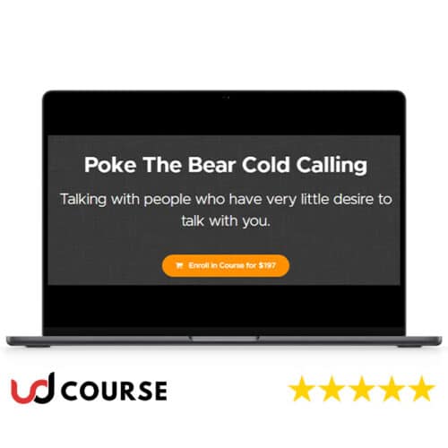 Josh Braun – Poke the Bear Cold Calling