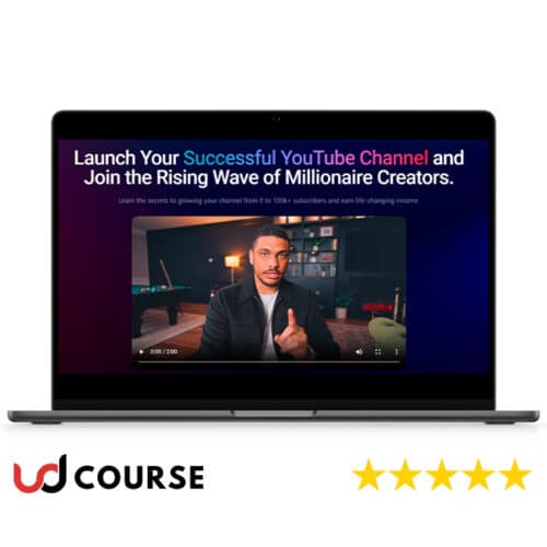 Joshua Mayo – Pro YouTuber