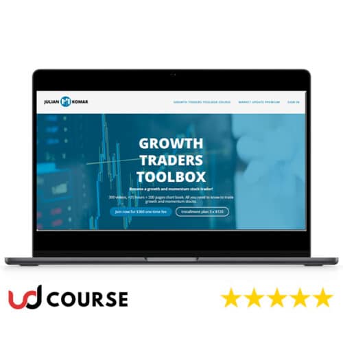 Julian Komar – Growth Traders Toolbox