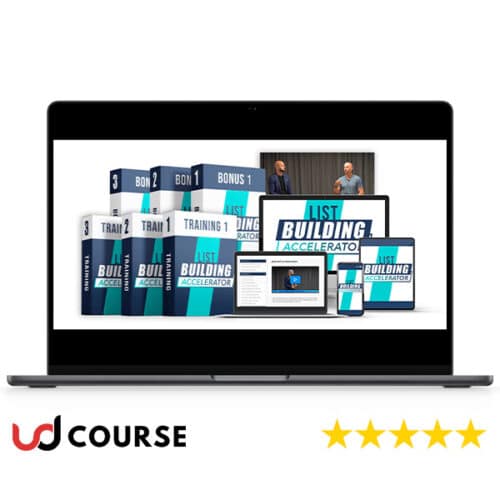 Justin Goff – List Building Accelerator