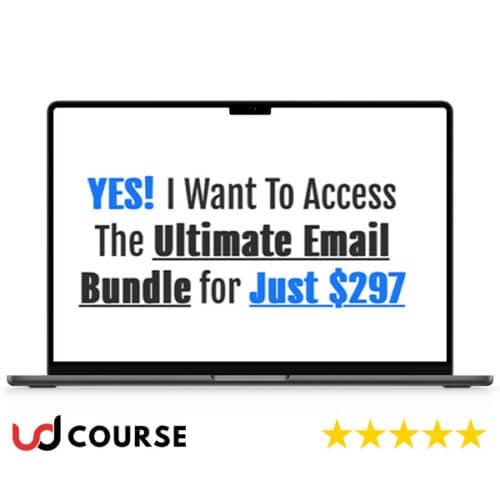 Justing Goff – The Ultimate Email Bundle