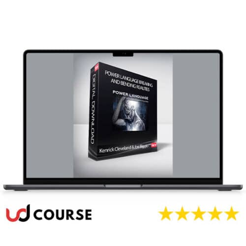 Kenrick Cleveland & Joe Riggio – Power Language Breaking and Bending Realities