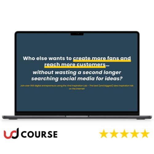 Kieran Drew – Viral Inspiration Lab