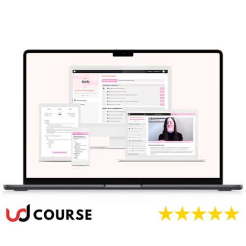 Melanie Lea – Powerhouse Web Designer