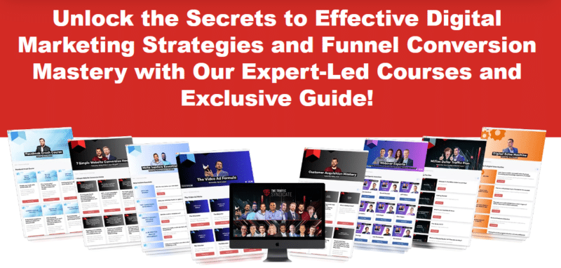 Mike Filsaime – The Traffic Syndicate