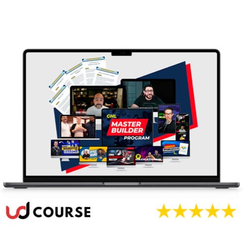 Nuno Taveres & Andy Klepner – Go High Level Master Builder