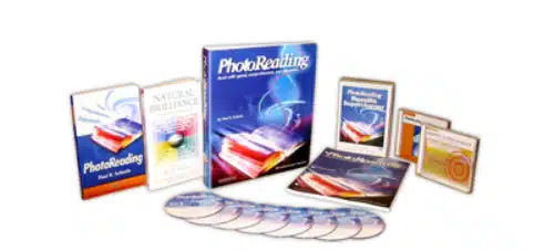 Paul R. Scheele – PhotoReading Deluxe Course