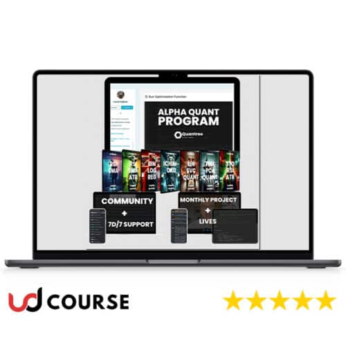 Quantreo – Alpha Quant Program