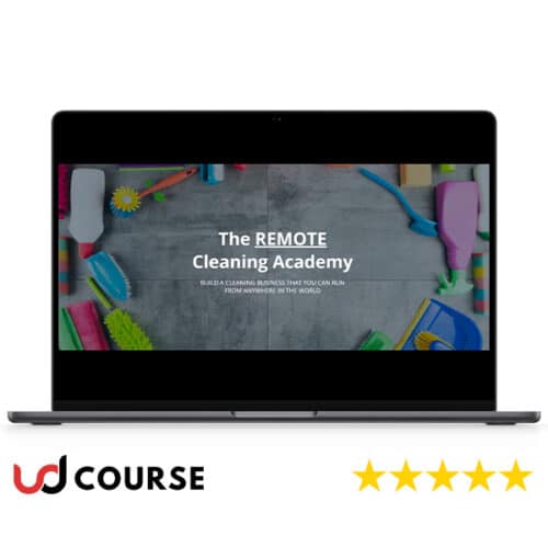 Sean Parry – The Remote Cleaning Academy