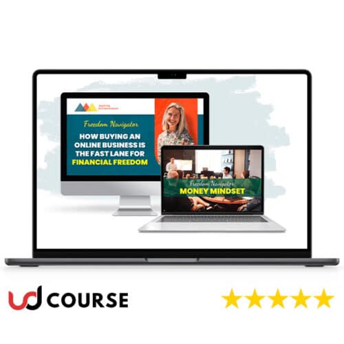 Sophie Howard – Freedom Navigator