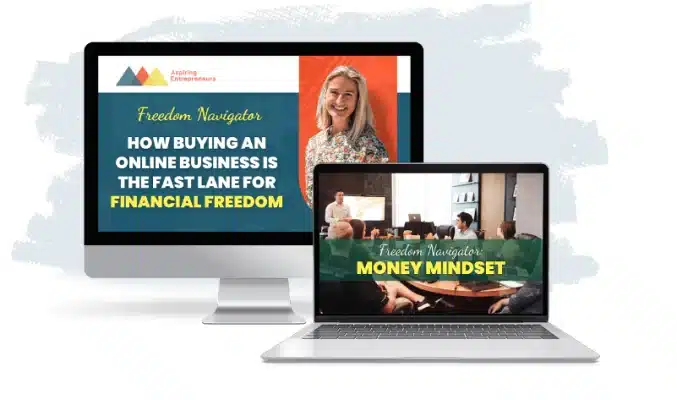 Sophie Howard – Freedom Navigator