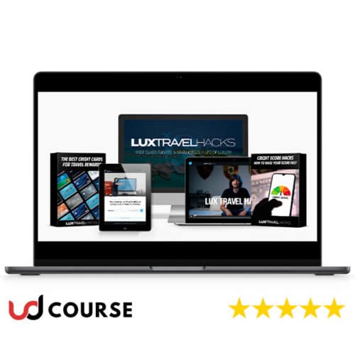 Andy Cantu – Lux Travel Hacks