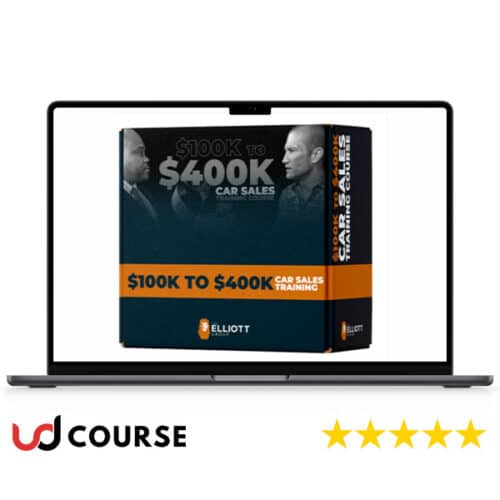 Andy Elliott – 100K To 400K