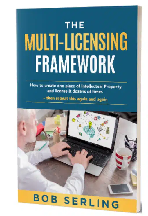 Bob Serling – Multi-Licensing Framework