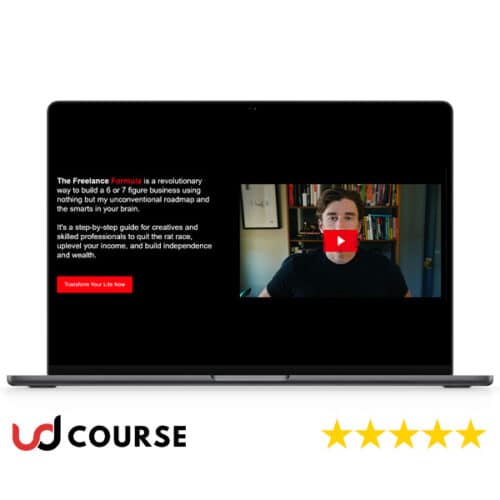 Brendan Dell – The Freelancing Formula