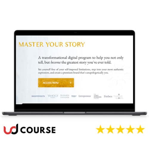 Celinne Da Acosta – Master Your Story