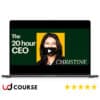 Christine Carrillo – The 20 Hour CEO
