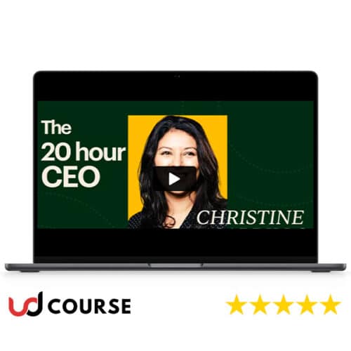 Christine Carrillo – The 20 Hour CEO
