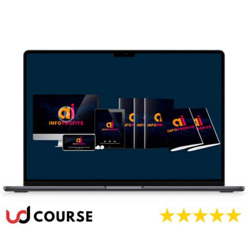 Darren Jenkins – AI Info Profits