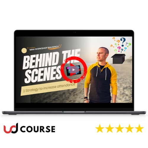 Dino Gomez – Mini-Workshop Maverick