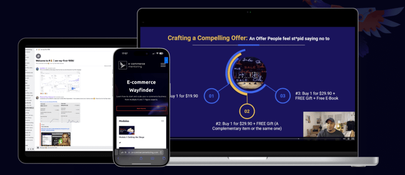 E-commerce Mentoring – E-commerce Wayfinder