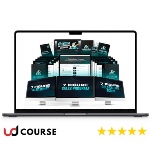 Eric Cline – 7 Figure Sales Program Bundle