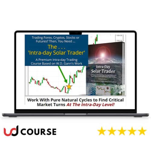 G R Harrison – Intra-day Solar Trader