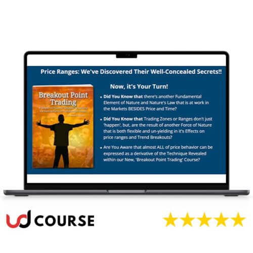 G R Harrison – The Breakout Point Trading Book