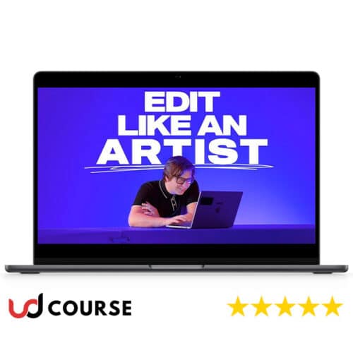 Hayden Hillier-Smith – Edit Like an Artist