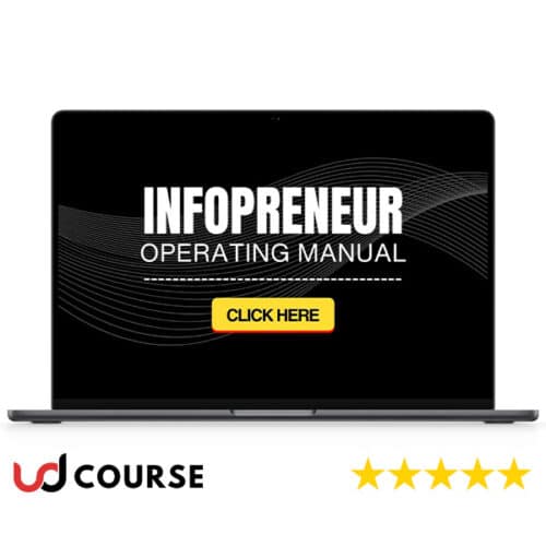 Hustle & Conquer – Infopreneur Operating Manual