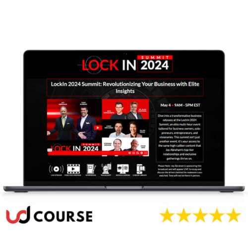 Jay Abraham – Lock In Summit 2024