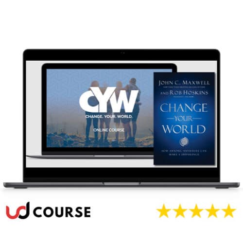 John Maxwell – Change Your World Online Course