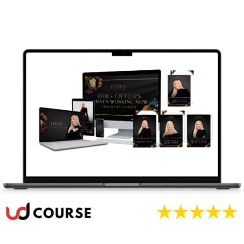 Kathryn Porritt – 100K Offer System 2.0