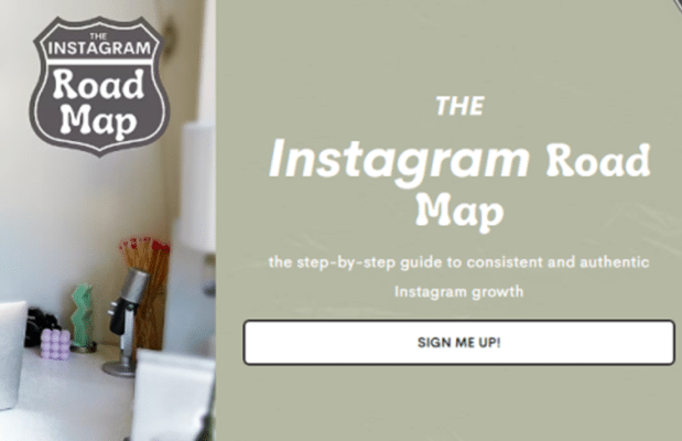 Katie Steckly – The Instagram Road Map