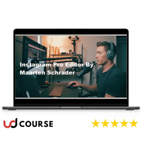Maarten Schrader – Instagram Pro Editor [Nov 2023 Updated] (Colour & Editing Mastery)