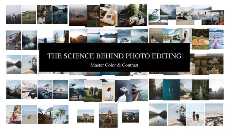 Maarten Schrader – Instagram Pro Editor