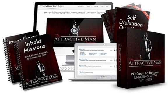 Matt Artisan – The Attractive Man Academy