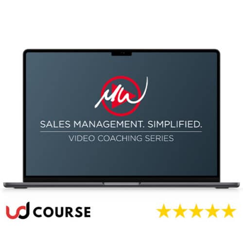 Mike Weinberg – The Sales Management Simplified