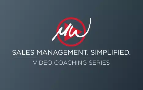 Mike Weinberg – The Sales Management Simplified