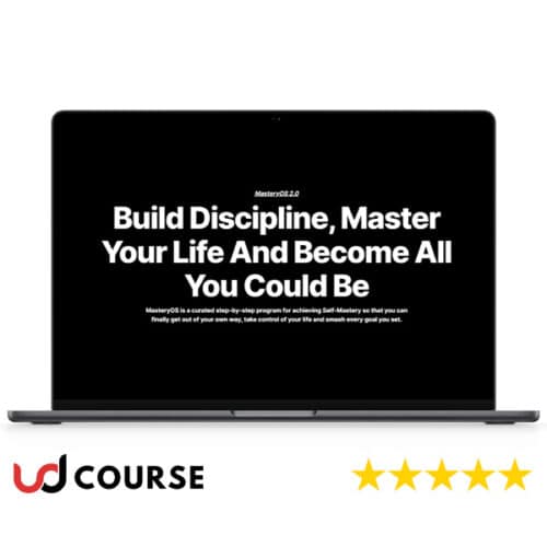 Ross Harkness – MasteryOS