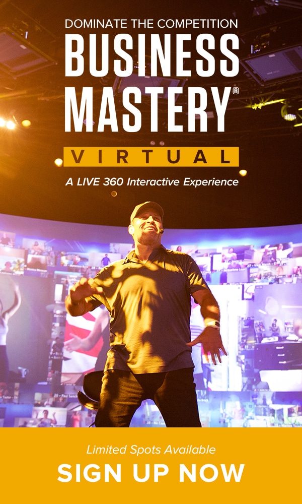 Tony Robbins – Business Mastery Program