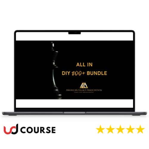 ALA All In DIY 800 Plus Credit Restoration Bundle